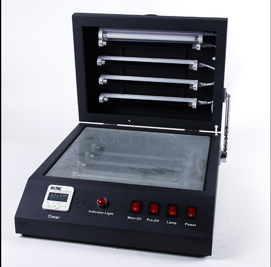 UV Crystal Photo Curing Machine 8W E