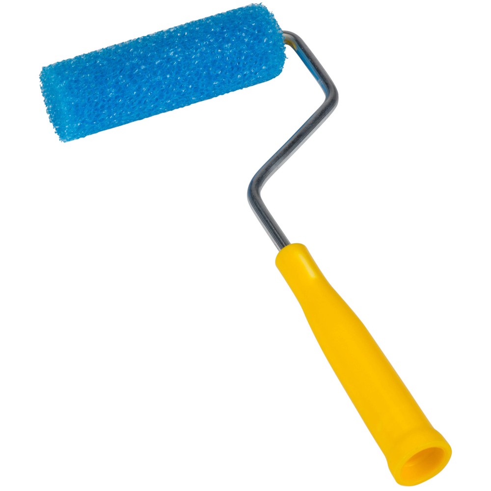 Acry-Tech 4" Textured Roller with Handle for DuraTex