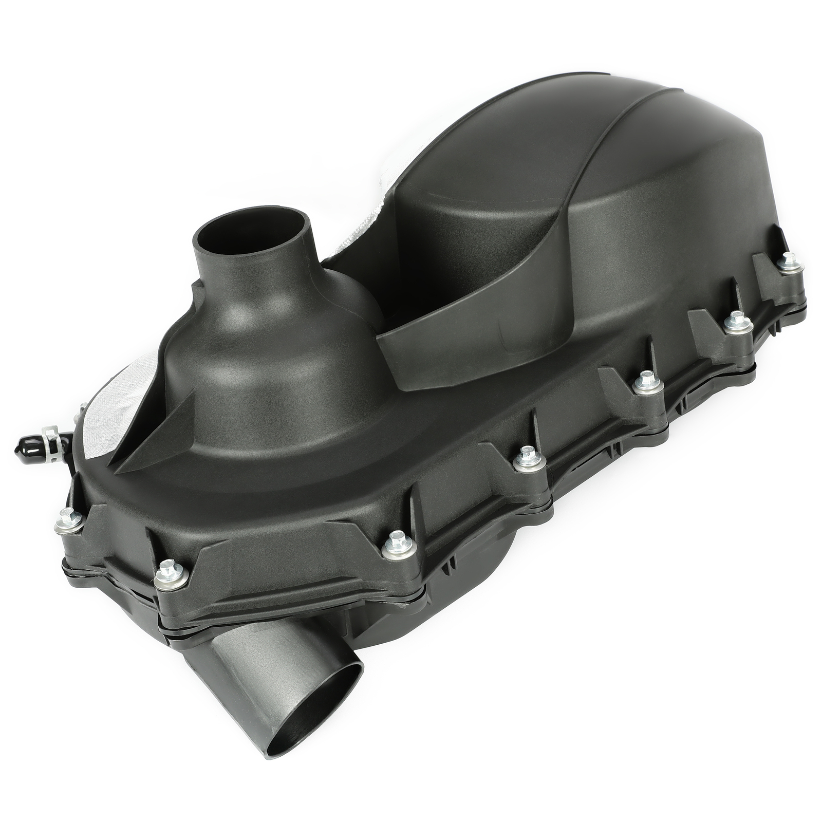 For Can Am Maverick 1000R Drive Clutch Belt Cover CVT Kit Belt Box Set Housing