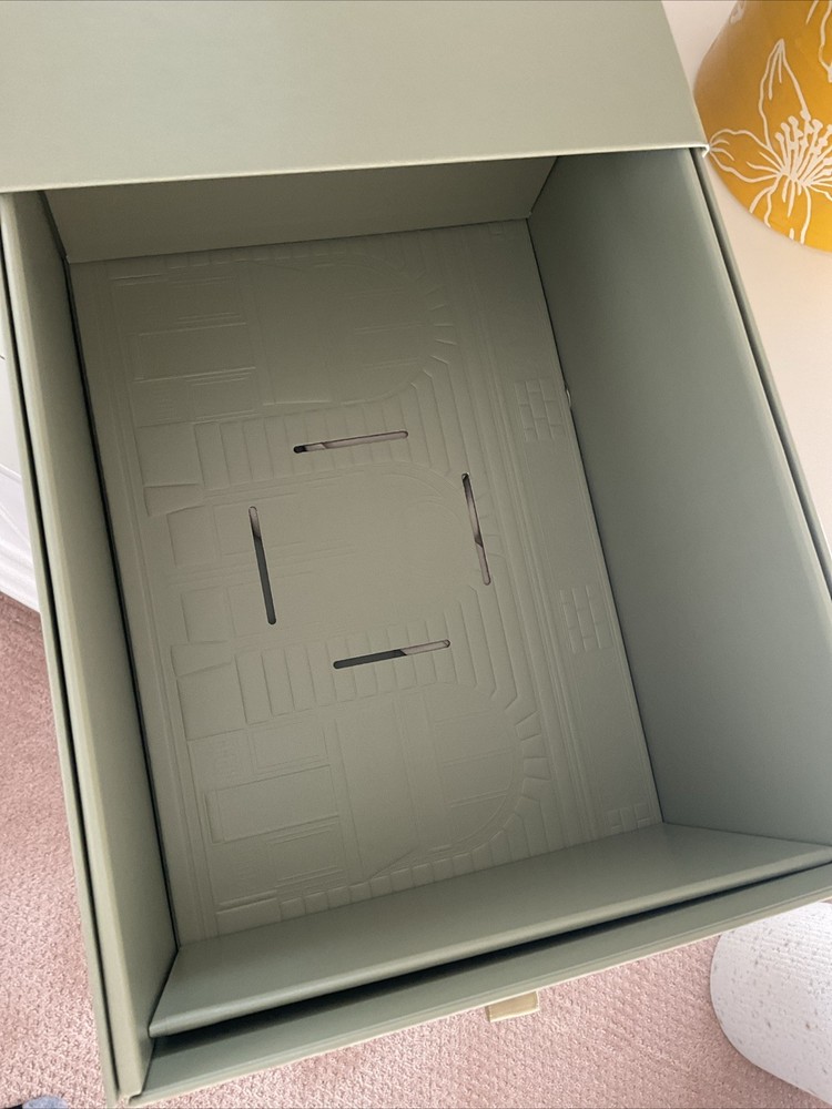 Van Cleef & Arpels 2 Empty Boxes for Jewelry Or Display