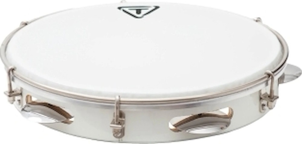 10" Wooden Pandeiro