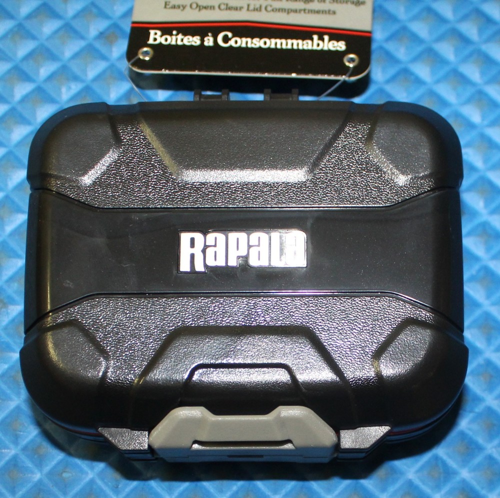 Rapala Utility Box RUB- CHOOSE YOUR SIZE!