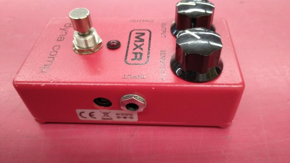 MXR DYNA COMP M-102 Compressor
