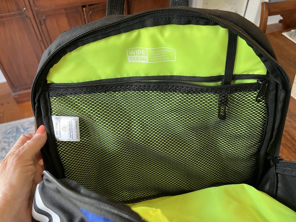 Adidas Soccer Backpack