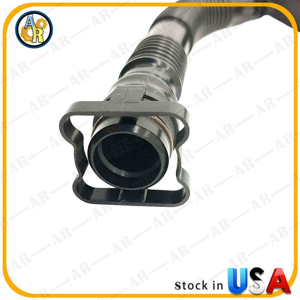 Crankcase Vent Hose For BMW 135i 335i 335xi 535i Z4 E60 E61 E82 E88 E91 E92 E93