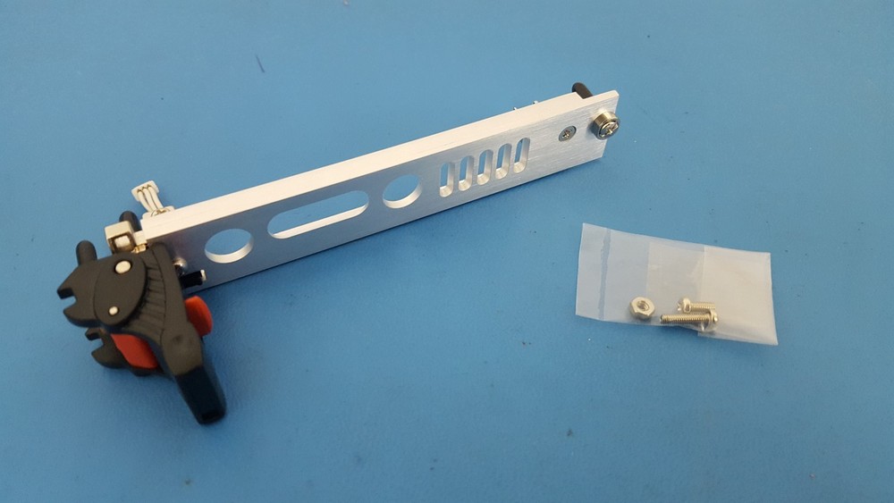 Panel Accessory, FRONT, Bisco, Bivar, CPCI-1007