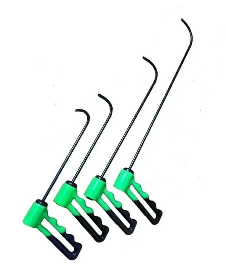Paintless Dent Repair Tools 4 Piece Adjustable Handle