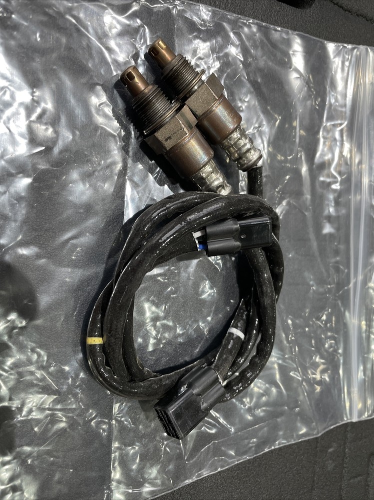 Yamaha R6 2017-21 BN6 Exhaust Lambda Sensor, Catalytic Conveter, Headers