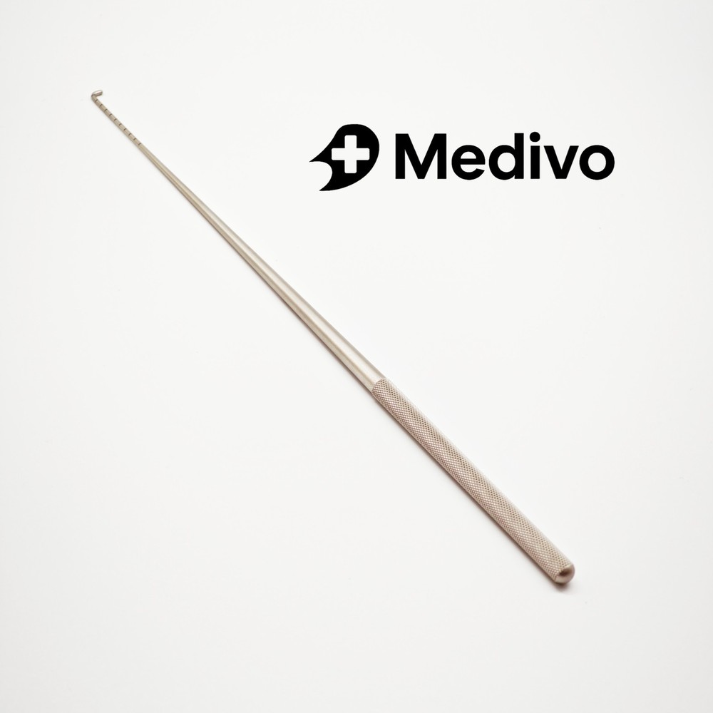 Arthroscopy Probe Hook Depth Gauge 3mm/5mm Knee Shoulder Training Simulator Tool