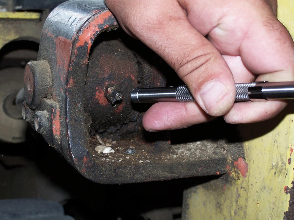 IPA Tools 7864 Pocket Model Grease Joint Rejuvenator Tool, Size