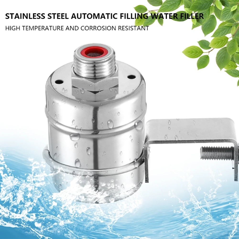Float Fully Automatic 1/2 Inch Filling Water Level Control Float for7615
