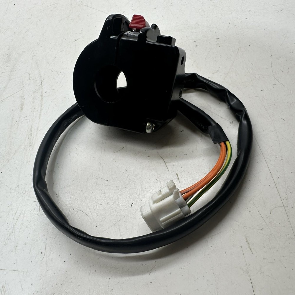 Switch Assembly, Handlebar, LH - 2023 Suzuki LT-290M3