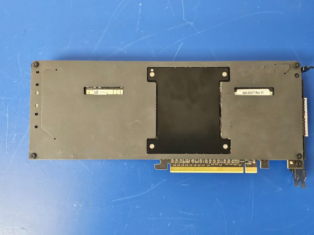 BittWare GC1-0109 GroqCard AI/ML Inference Accelerator