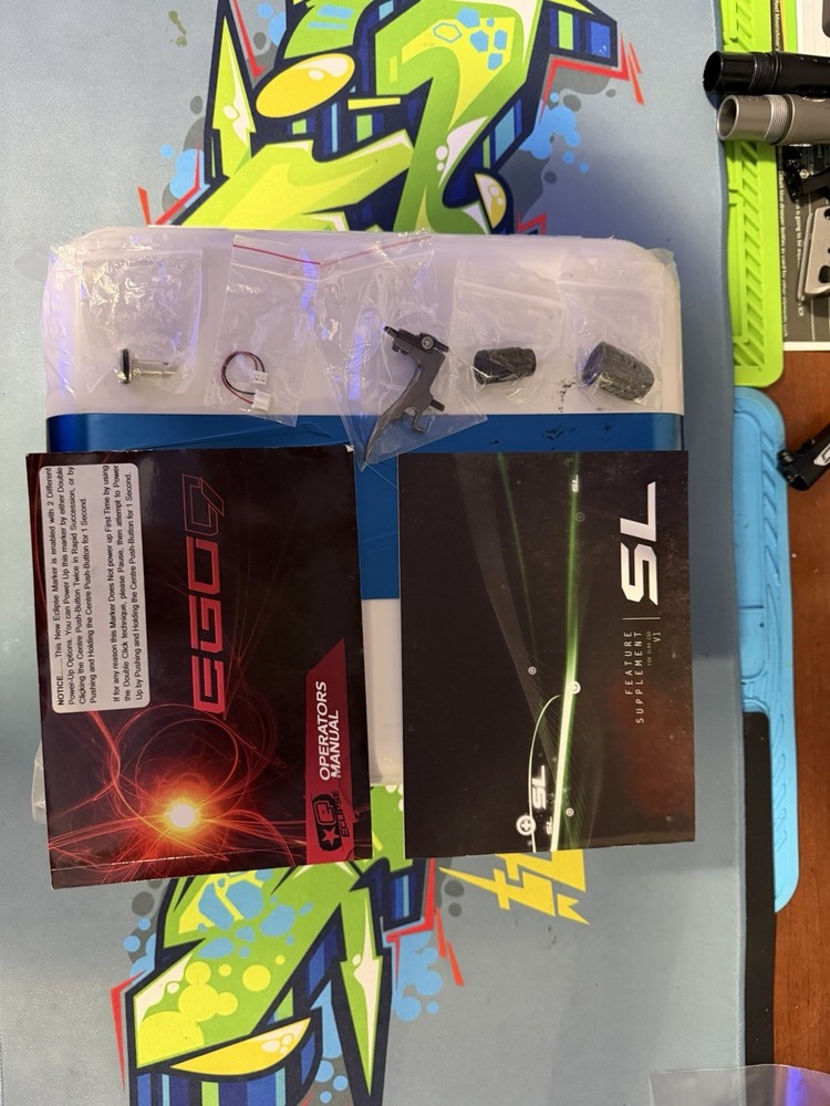 Planet Eclipse Dark SL94