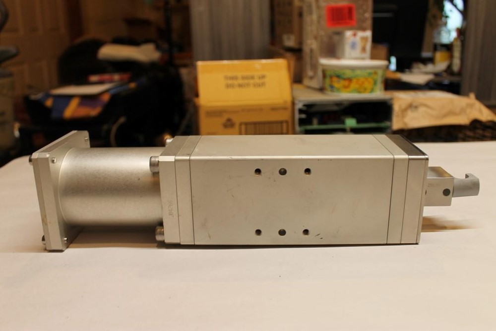 Hibar Metering Pump 4S3 Servo-motor Driven NOS