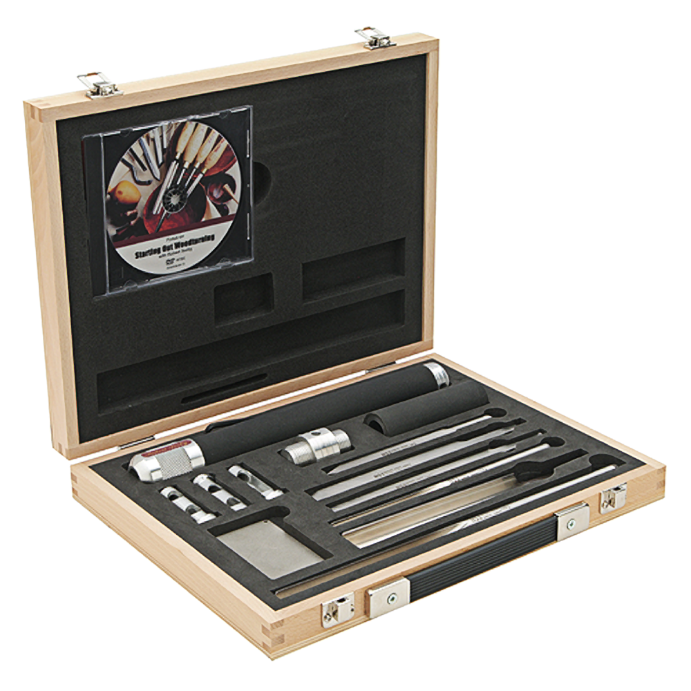 SOVEREIGN 6-PC TURNING TOOL SET