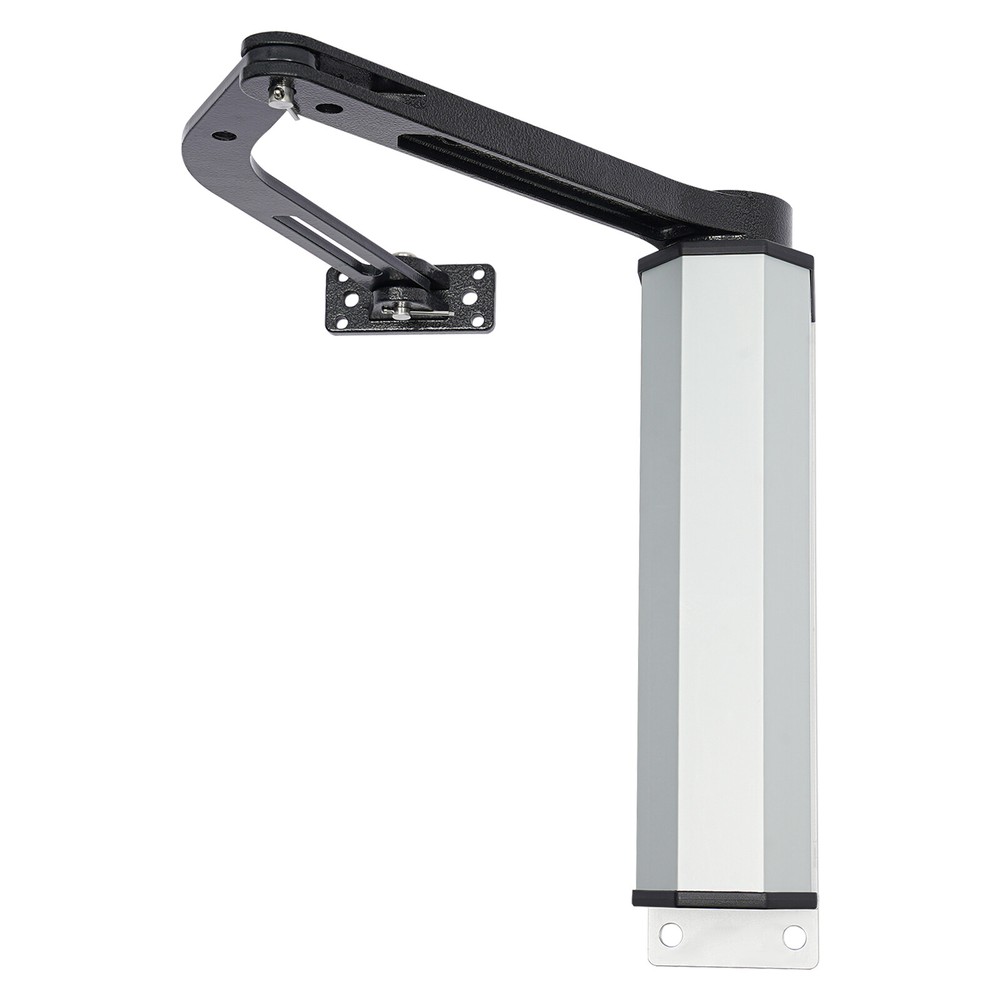 Automatic Swing Gate Opener Electric Door Operator Closer System w/ Remotes