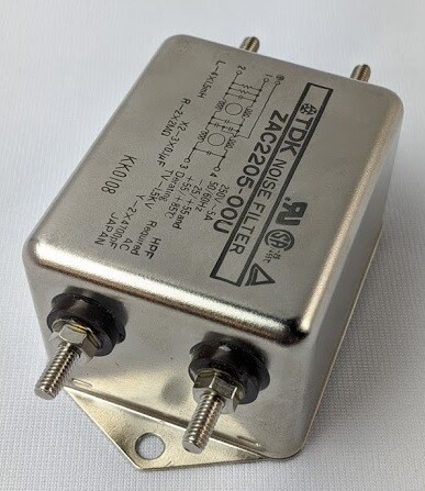 TDK ZAC2205-00U Noise Filter