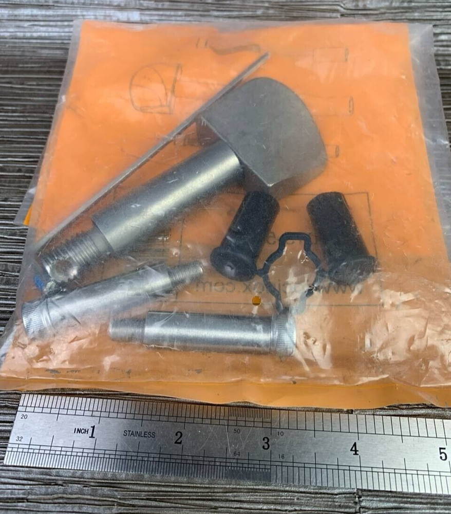 Locinox Hardware kit 7015-50-01