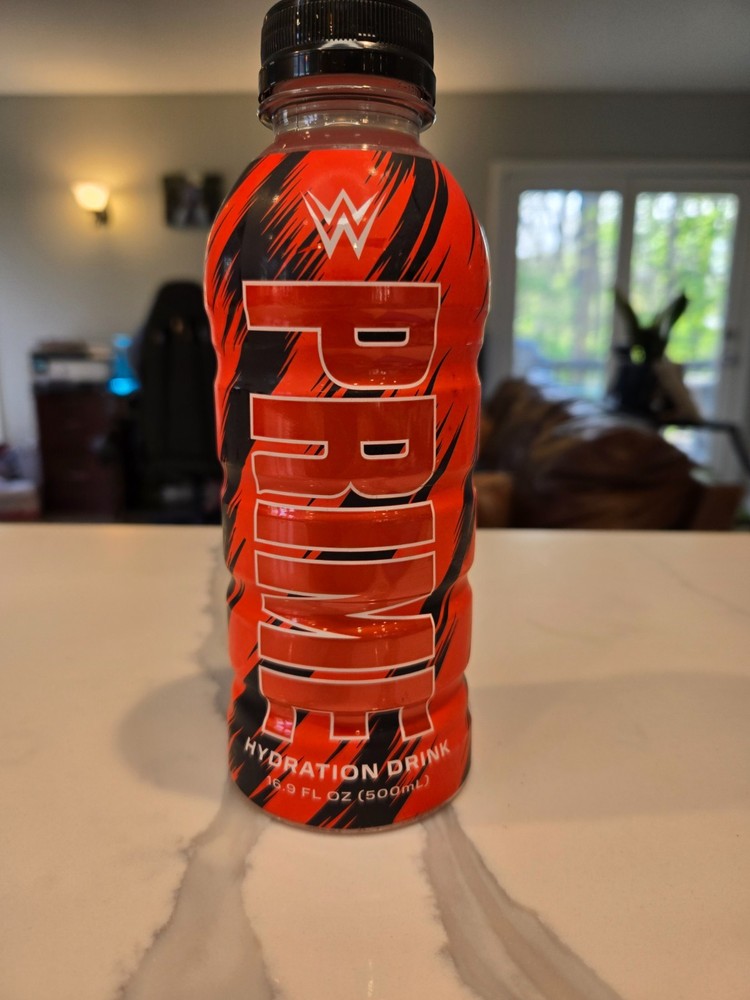 Prime Hydration WWE
