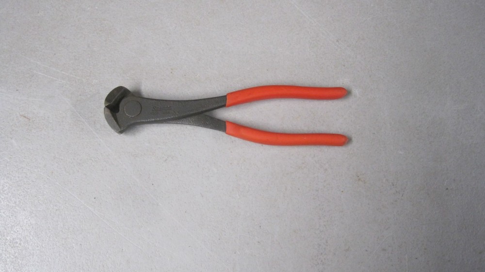 SNAP-ON NIPPERS # 17CP NICE