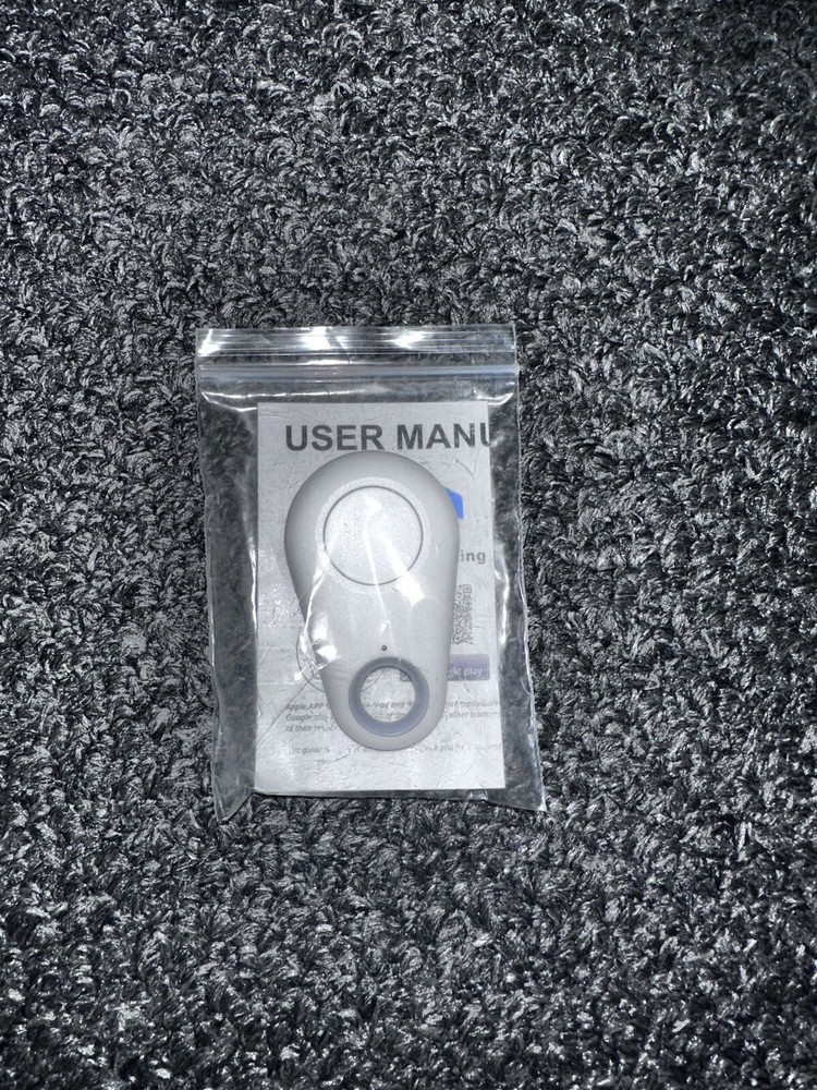 Mini Tracking Device Lost BAG, Car , Keys, Pet Tracker Indicator SMART BLUETOOTH