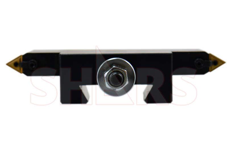 Shars Universal Tool Holder # CXA-16 Combo Turning and Facing TNMG33 Insert P}