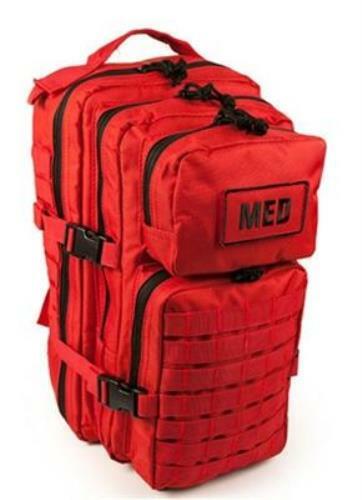 Elite First Aid Trauma Backpack