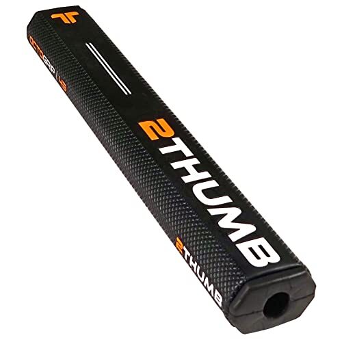 2Thumb Octotech 36 Putter Grip - Black