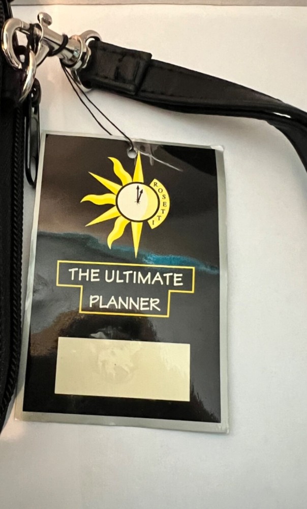 Rosetti Ultimate Planner