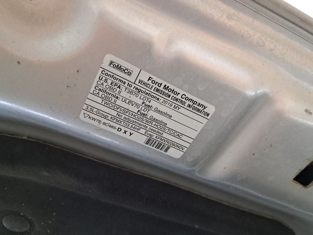 2019 Expedition Camera/Projector Sku#4183475