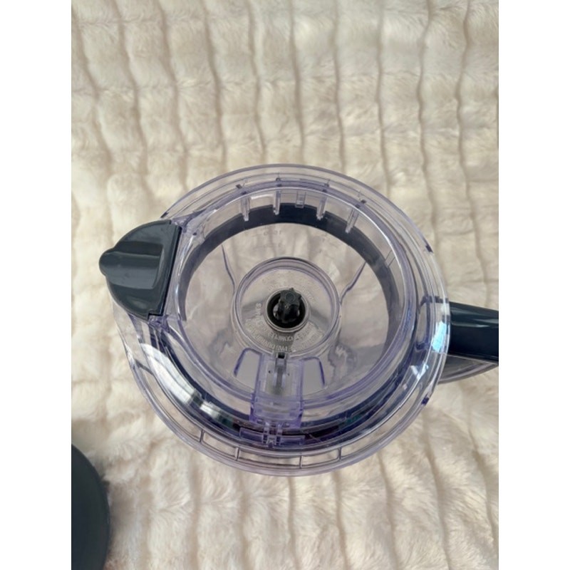 Ninja Master Prep Replacement Pitcher, Lid & Single Blade Assembly – OEM Parts