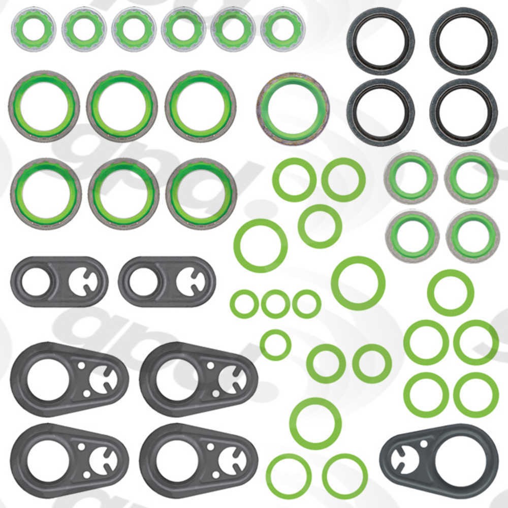 A/C Receiver Drier Kit-System Service Kit Global 9423372