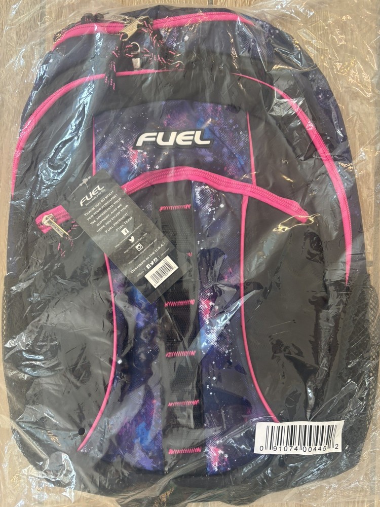Fuel Backpack, NWT