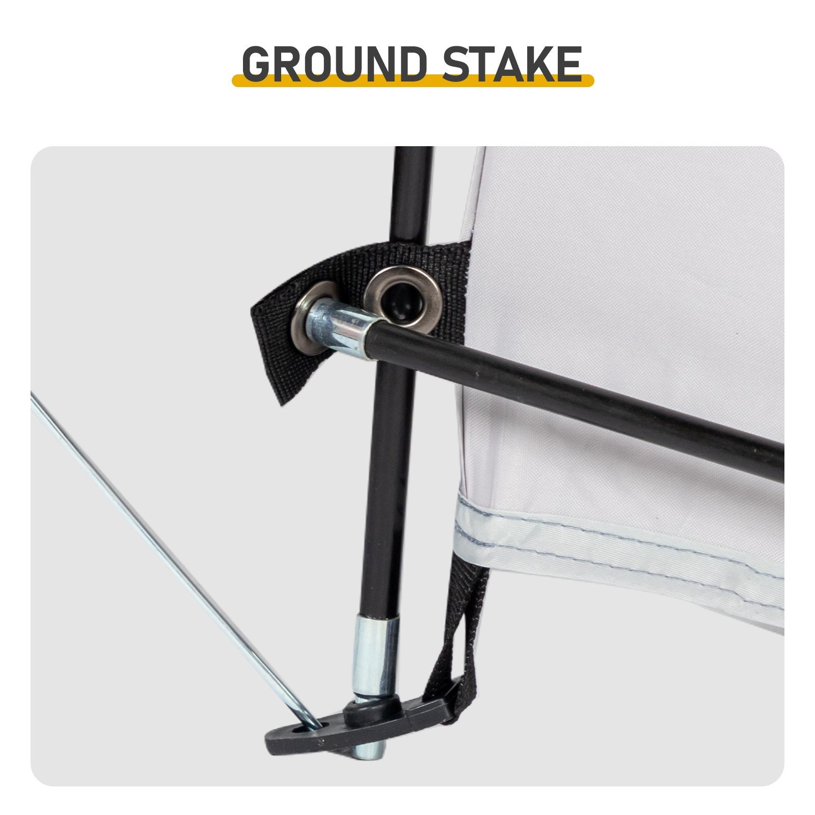 Storage Tent Shed Outdoor Waterproof Bicycle Covers Shelter for Bikes Lawn Mower