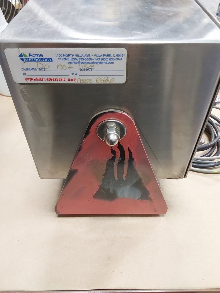 AVERY WEIGHT-TRONIX MODEL 1310