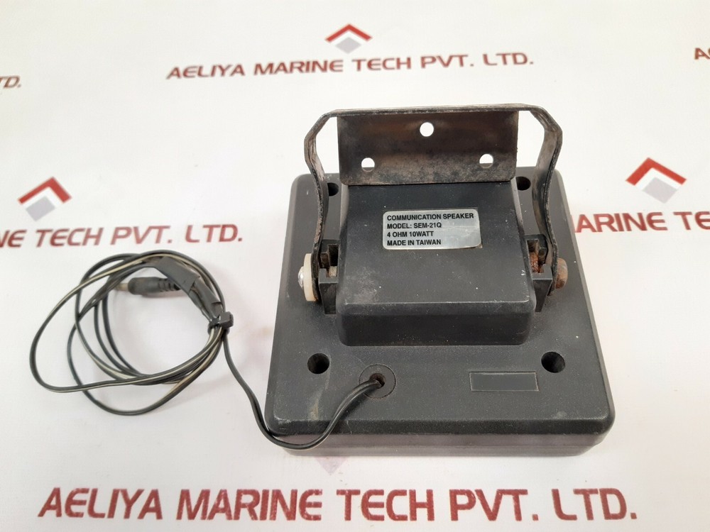 Furuno sem-21q communication speaker