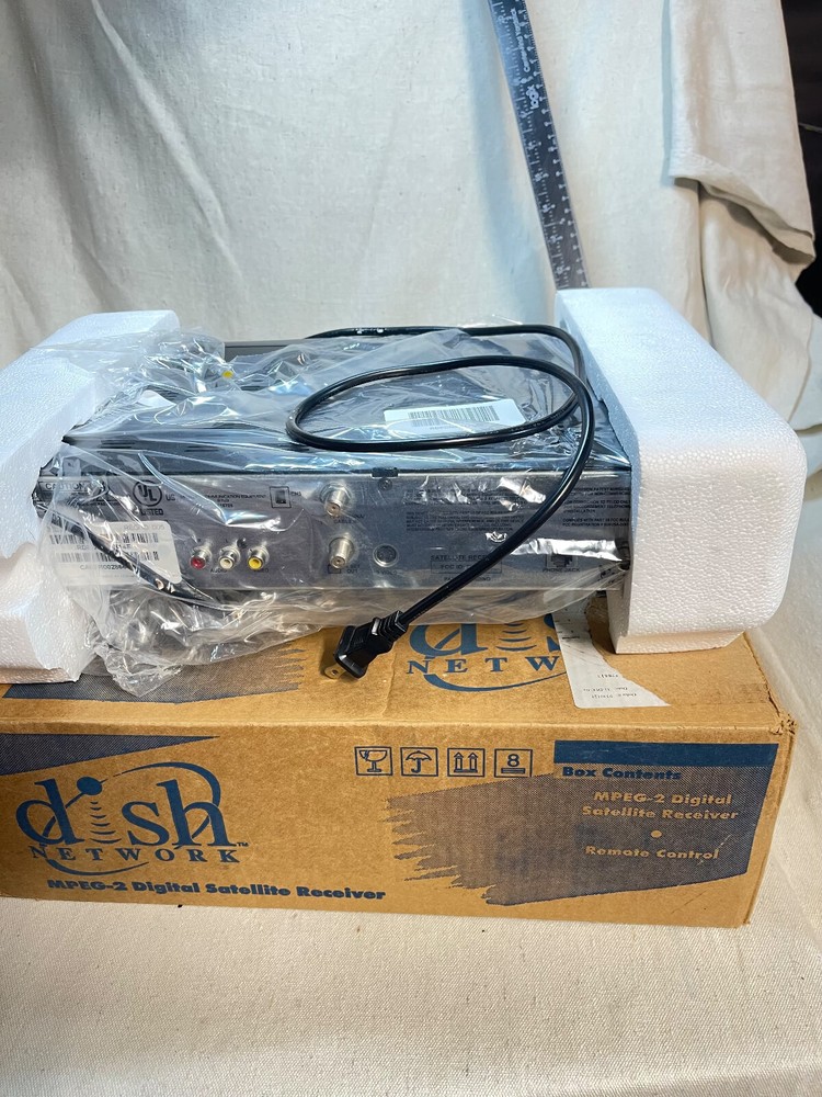 Dish Network Model 3900 FREE SHIPPING NEW OPEN BOX