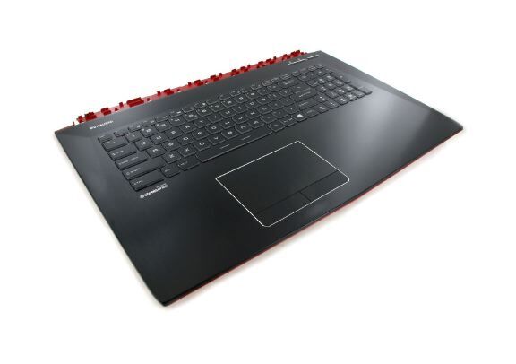 957-17911E-C19 - Palmrest Assembly With Keyboard