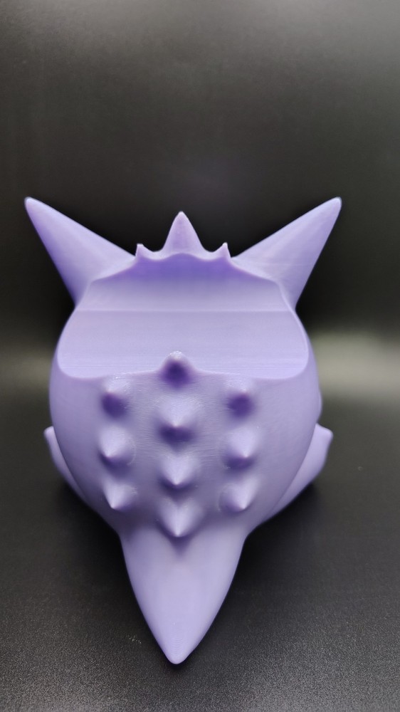 Ghost Controller Stand - Fits PS & Xbox - 3D Printed PLA + Free Keychain