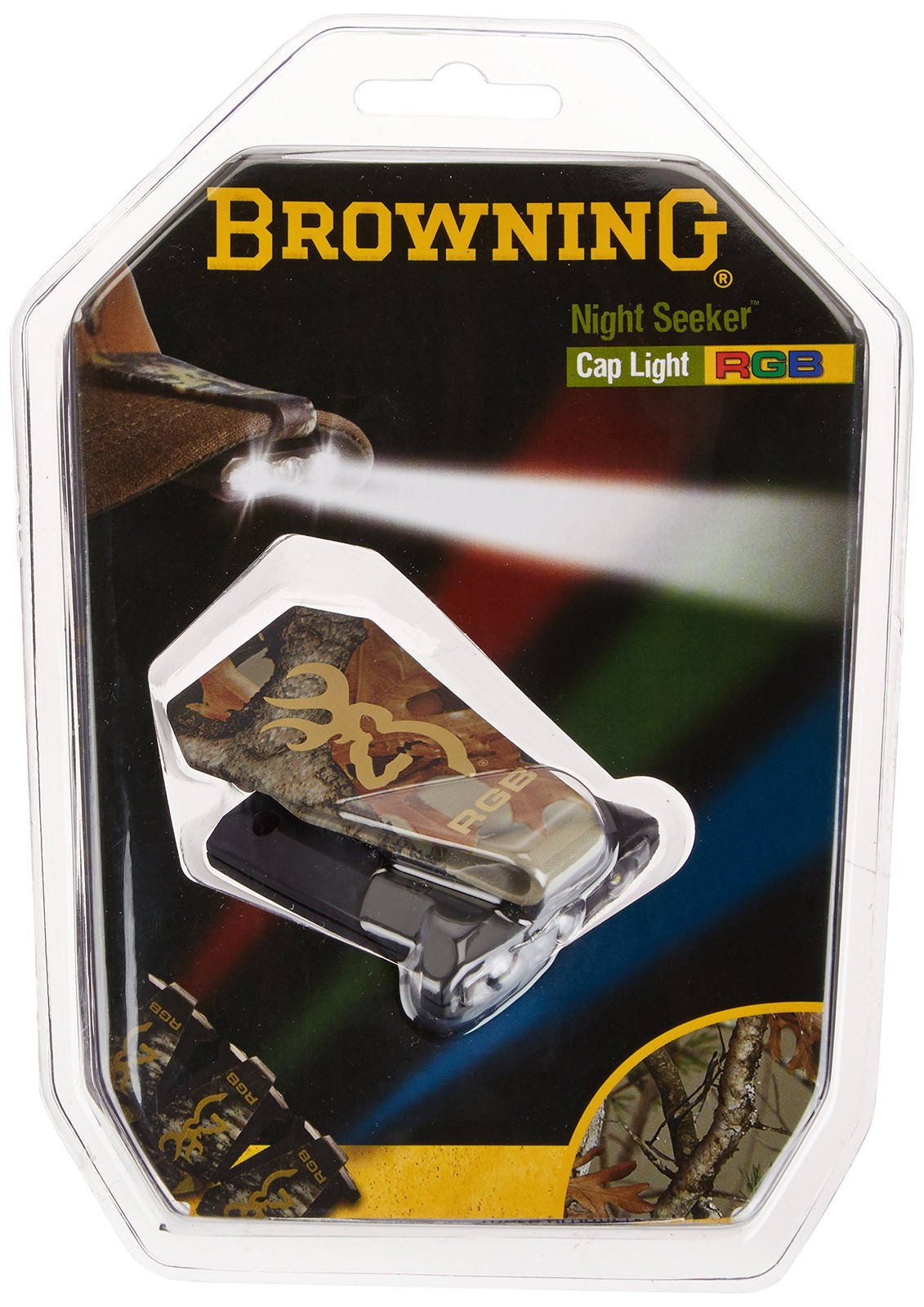 Browning Night Seeker RGB Cap Light Mossy Oak 3715100