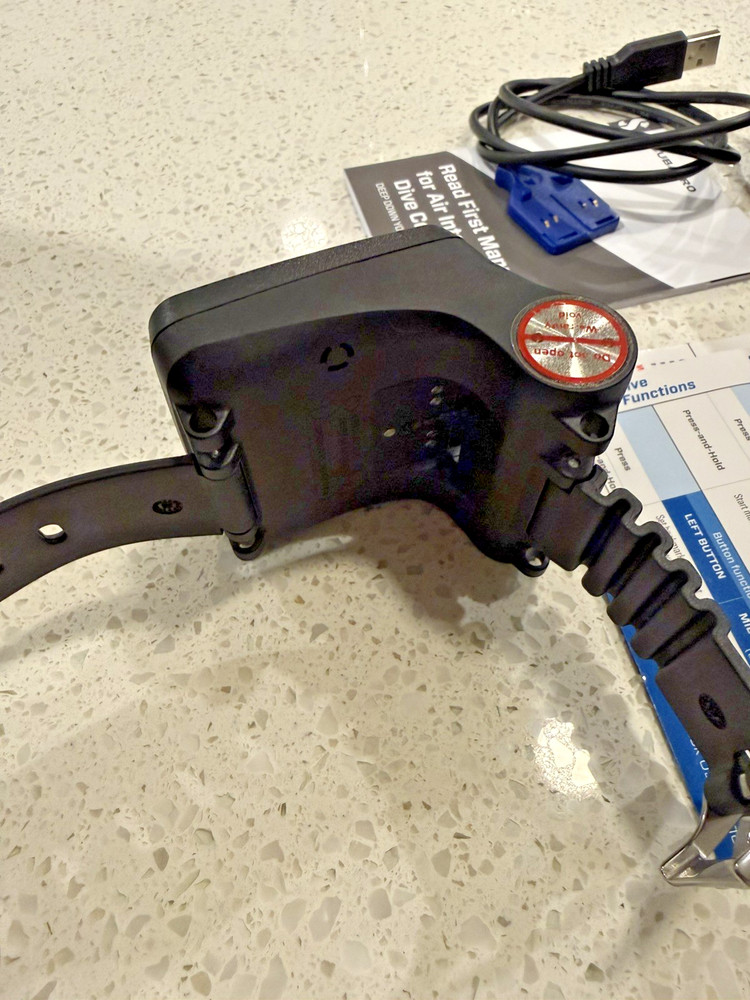 ScubaPro G2 & G3 Wrist Dive Computers w/ Transmitter Smart Plus Pro