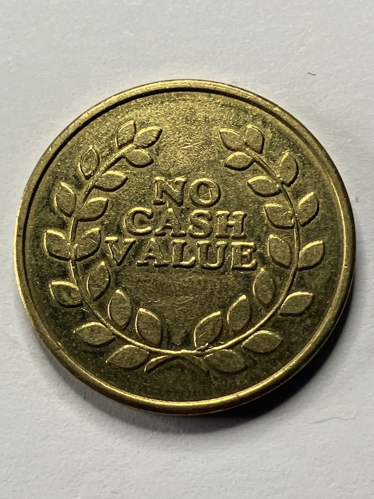 VGS Amusement Arcade Token #tz1