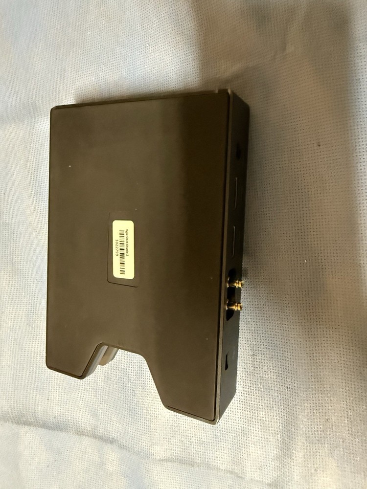 Blackmagic Design HyperDeck Shuttle SSD Field Recorder