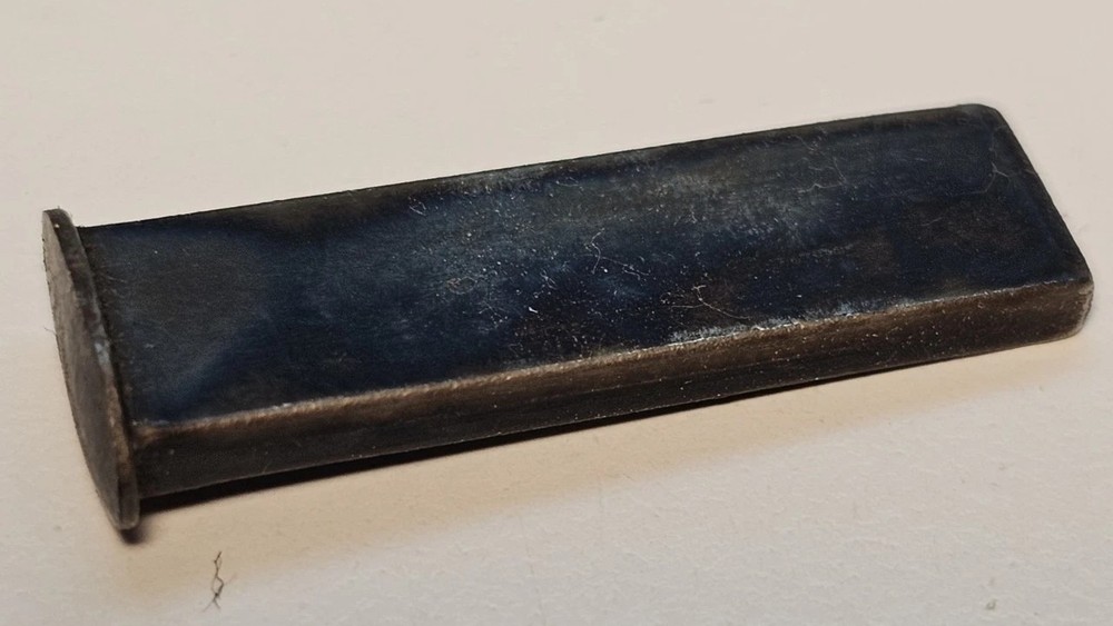 Spain Springfield Hawken Sidelock Muzzleloader Stock Wedge (E)