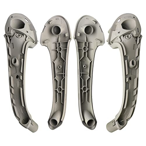 Interior Door Pull Handle (Beige) for Front Door Panel Driver & Pepple/Beige