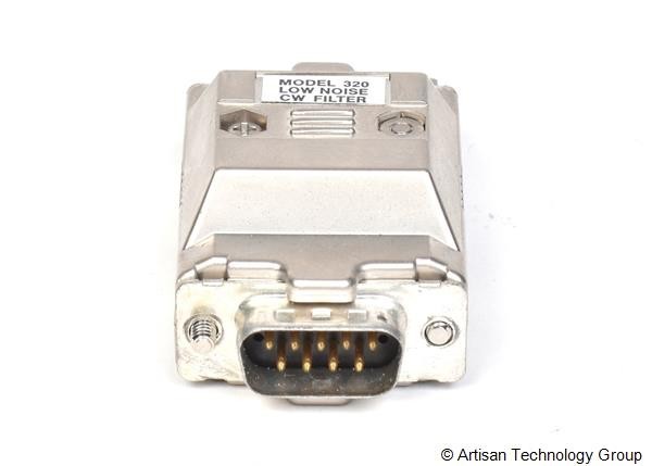 ILX Lightwave LNF-320 Low-Noise CW FIlter