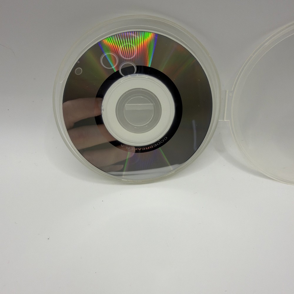 Pro Media Director For Sony PSP Codebreaker