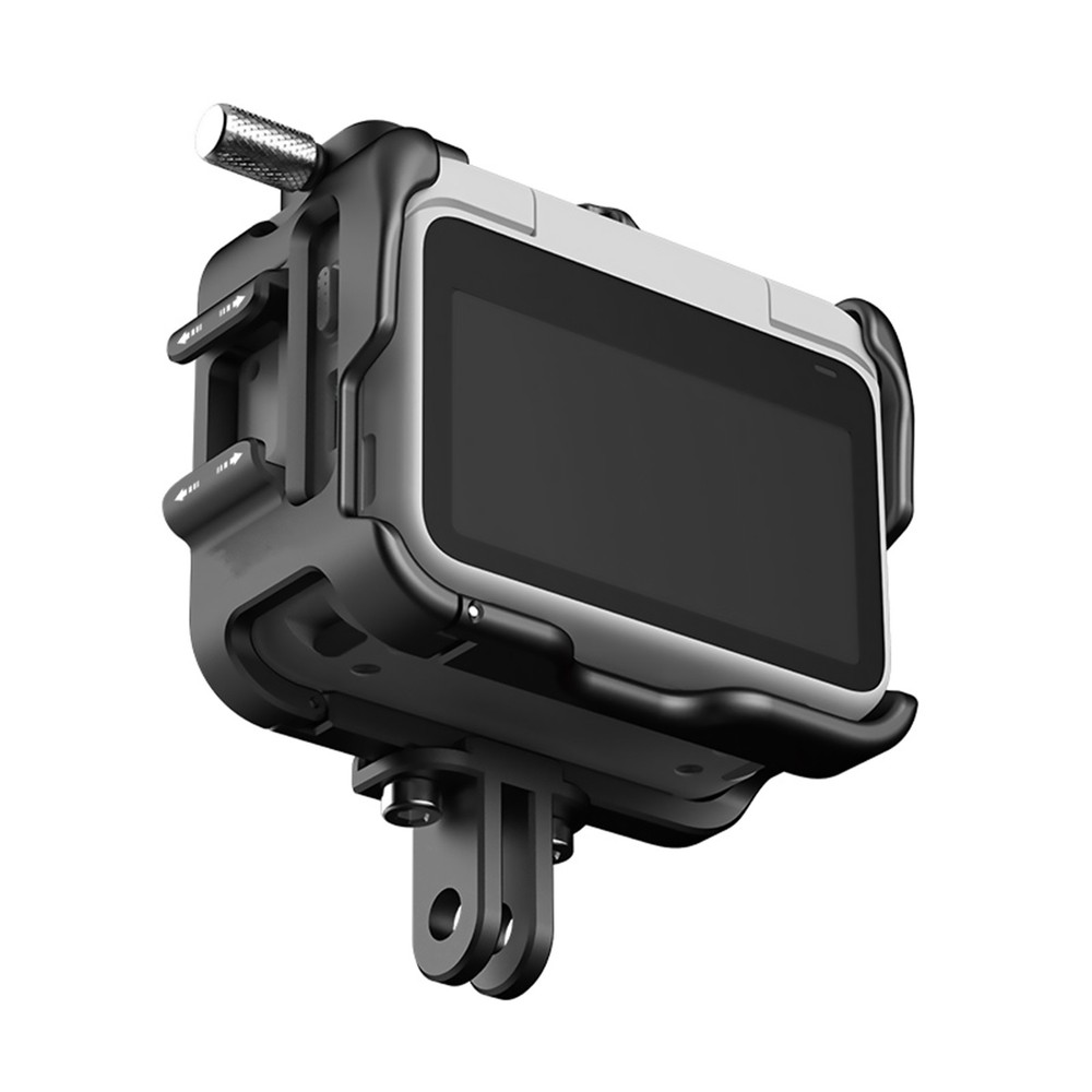 Frame Cage Extended Protective Case For Insta360 GO 3 Action Camera Replace k