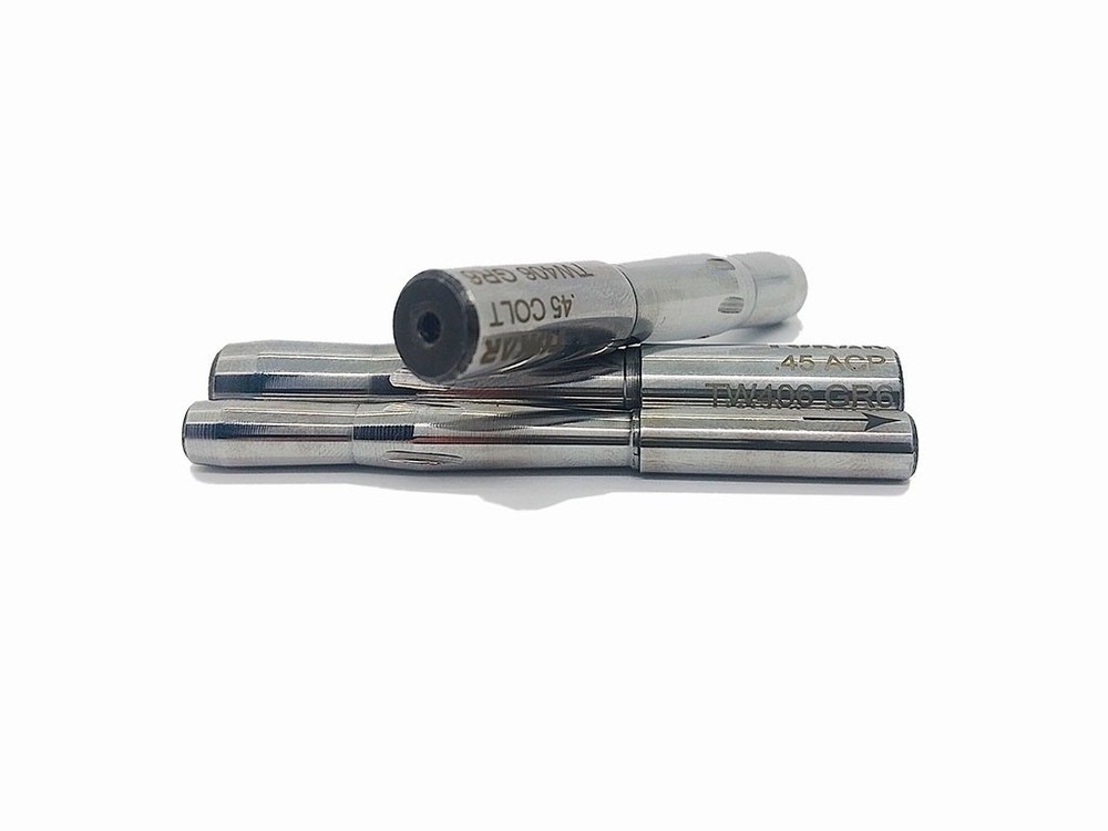 .22 Hornet TW390 GR8 Barrel Push Rifling Button